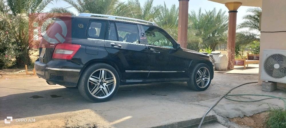 مرسيدس بنز GLK-Class